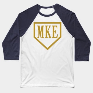 MKE Home Baseball T-Shirt